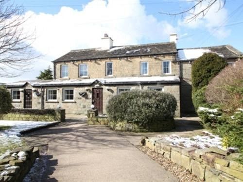 The Three Acres Inn & Restaurant Huddersfield Buitenkant foto